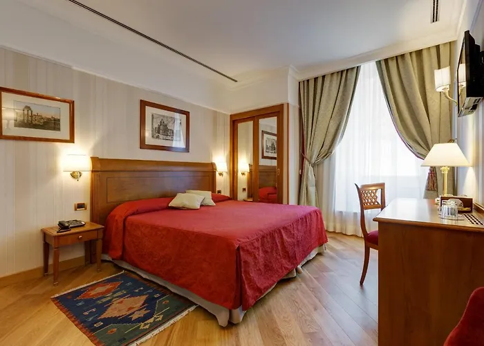 Pensión Residenza Romacentro Roma