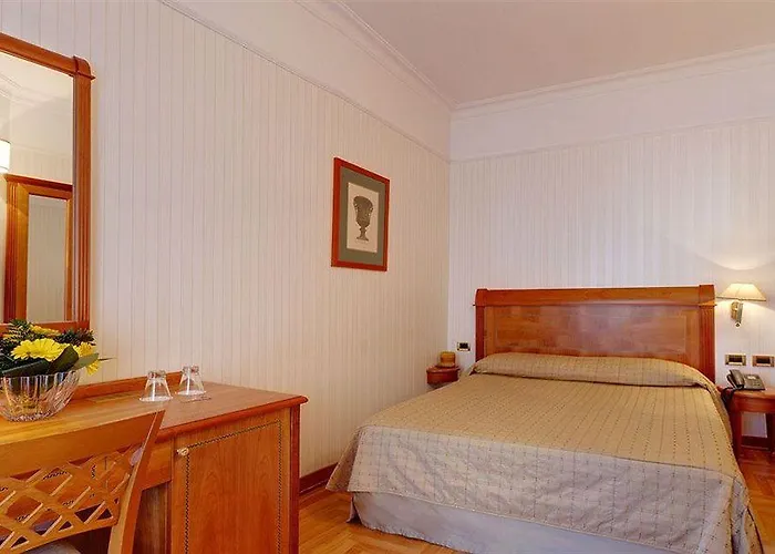 Residenza Romacentro Pensión