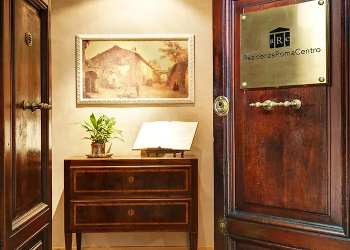 Guest house Residenza Romacentro