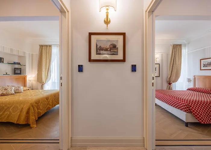 Residenza Romacentro Guest house 4*