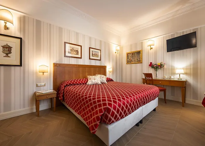 Residenza Romacentro 4*