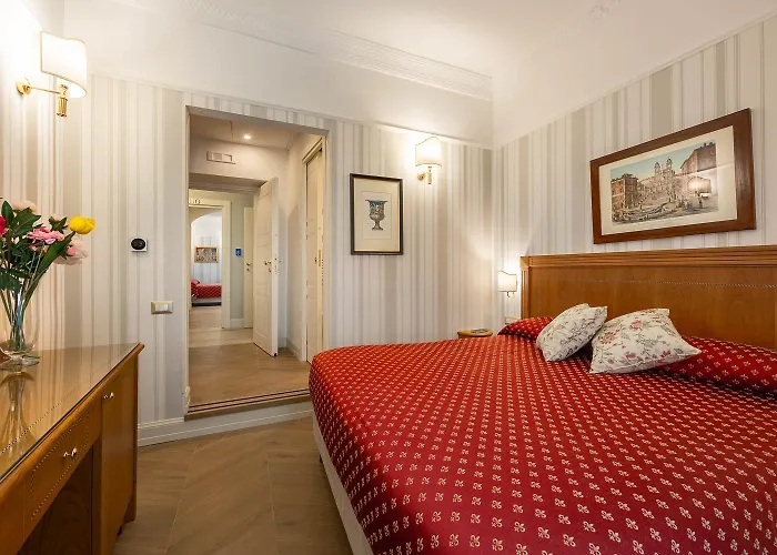 Residenza Romacentro 4* Rome