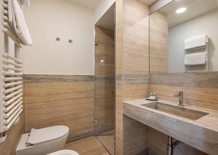 Pensión Residenza Romacentro Roma