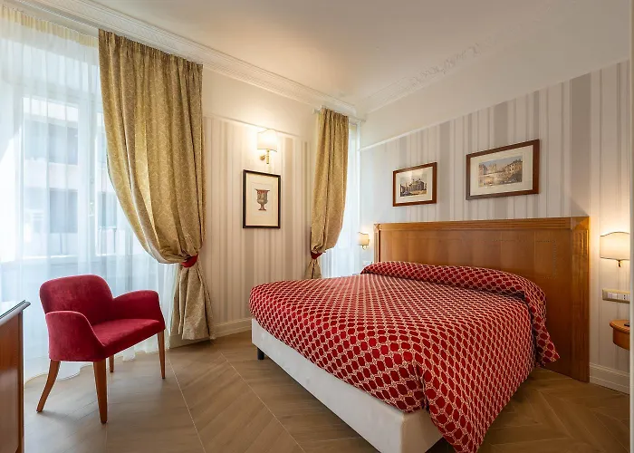 Residenza Romacentro Guest house