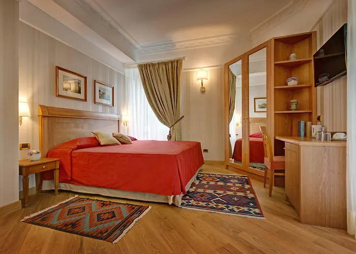 Residenza Romacentro Pensión Roma