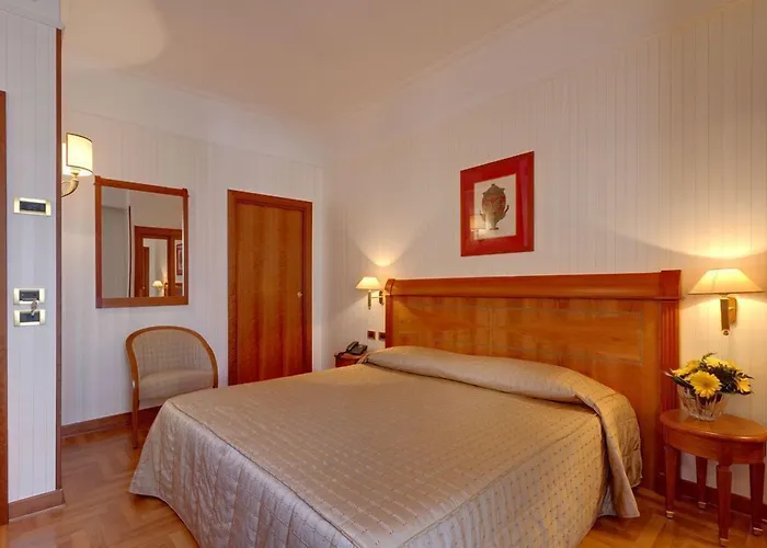 Residenza Romacentro Pensión Roma