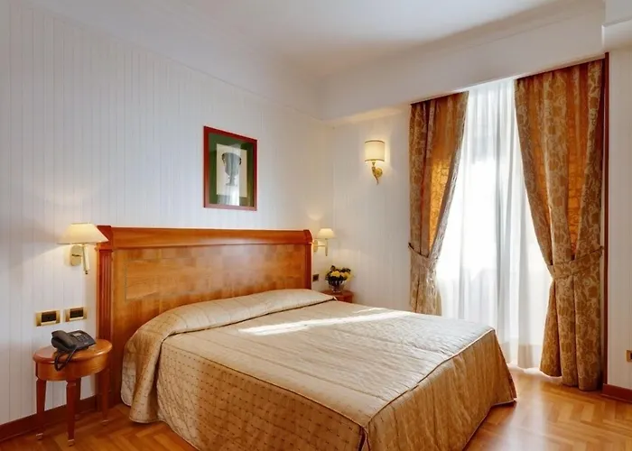 Residenza Romacentro Pensión Roma