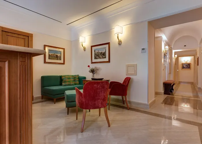 Residenza Romacentro Pensión Roma