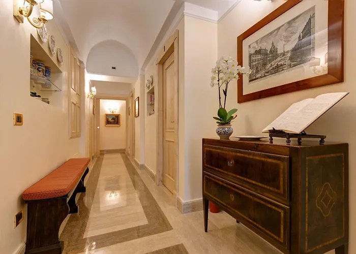 Residenza Romacentro Pensión Roma