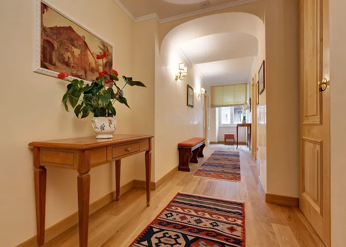 Residenza Romacentro Pensión Roma