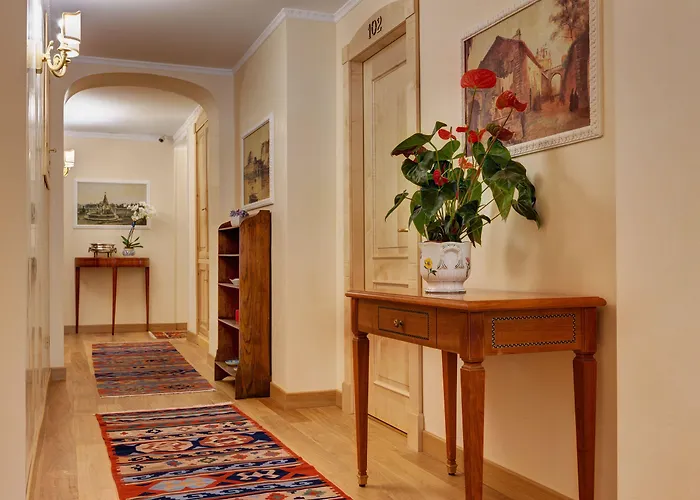 Residenza Romacentro 4*