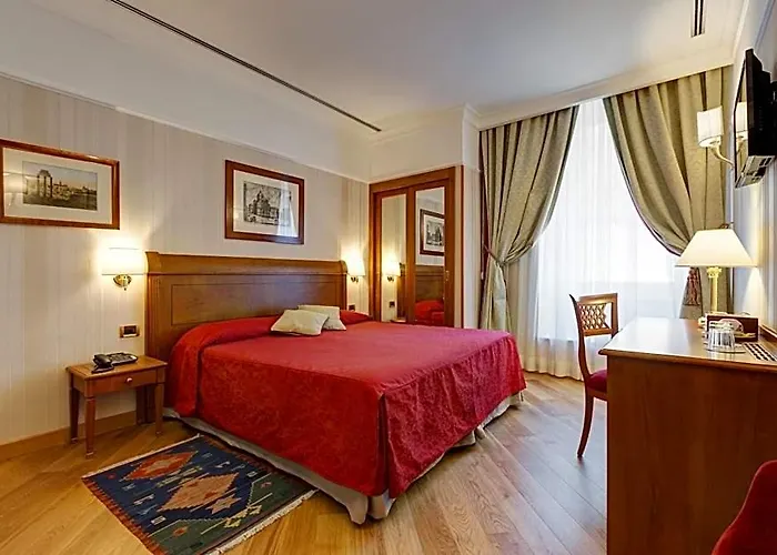 Pensión Residenza Romacentro