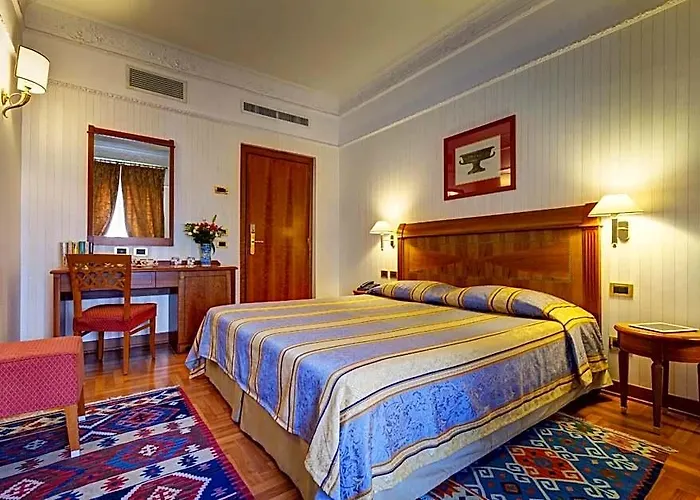 Residenza Romacentro Pensión