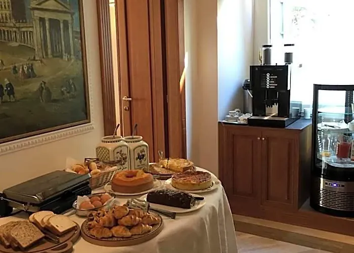 Residenza Romacentro 4* Róma