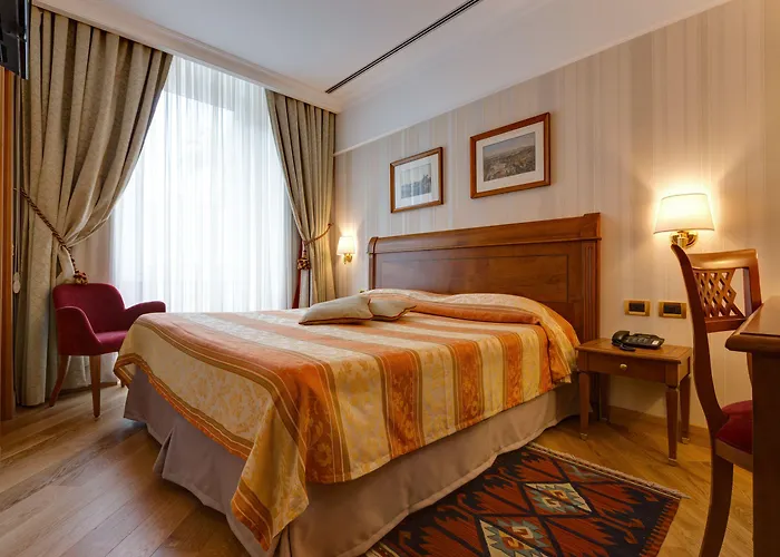 Residenza Romacentro Pensión Roma