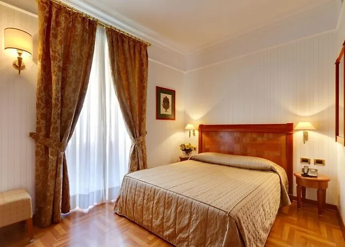 Pensión Residenza Romacentro 4*