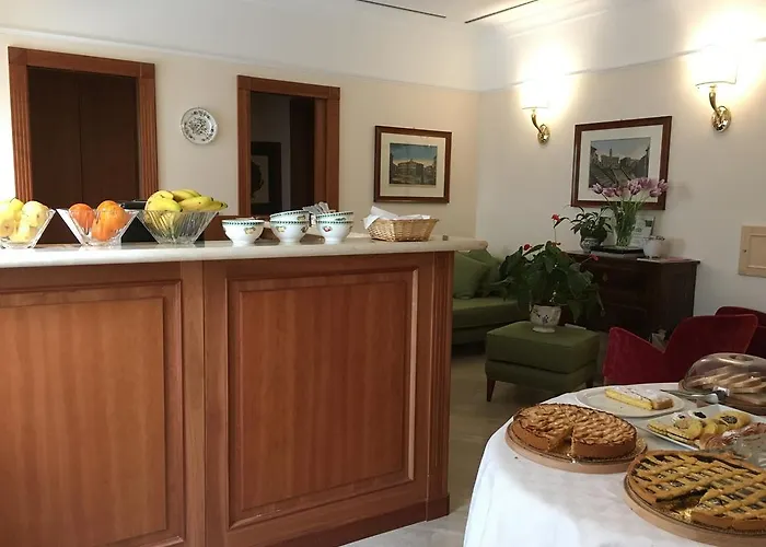 Pensión Residenza Romacentro Roma