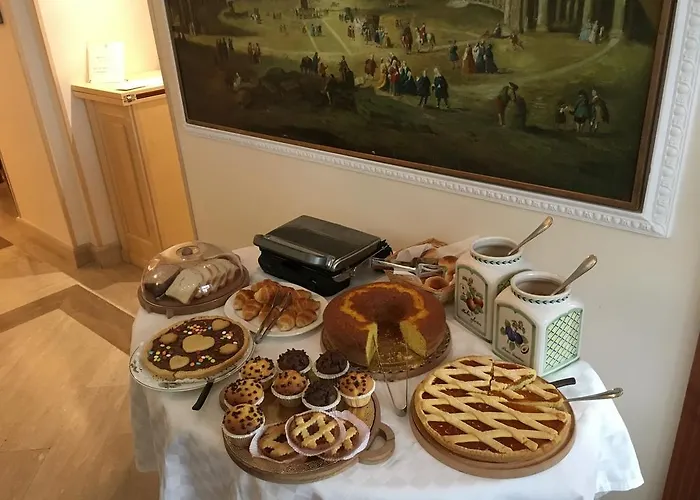 Pensión Residenza Romacentro 4*