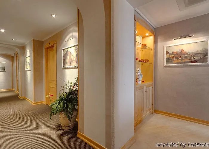 Pensión Residenza Romacentro 4*