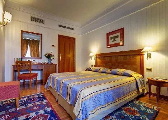 Pensión Residenza Romacentro 4*